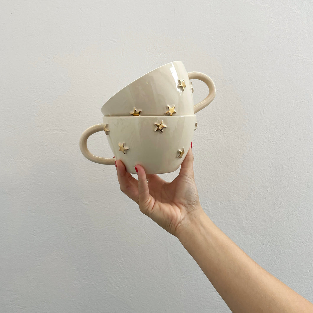 STARS - BIG MUG