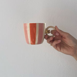 RIO BON BON-PINK/ORANGE
