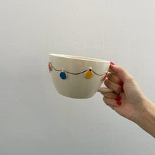Load image into Gallery viewer, CHRISTMAS LIGHTS - BIG MUG