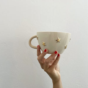 STARS - BIG MUG