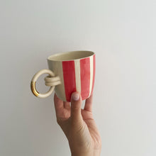 Load image into Gallery viewer, RIO MUG-RED