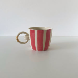RIO MUG-RED