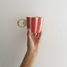 Load image into Gallery viewer, RIO MUG-RED