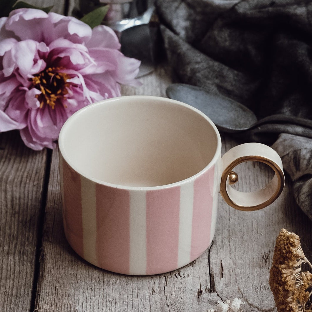 JUNO MUG L- PINK