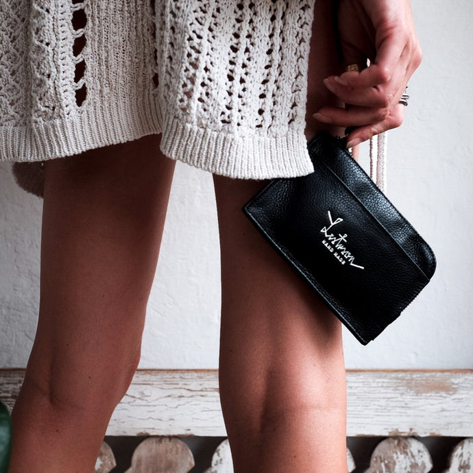 CARD-ETUI WALLET BLACK