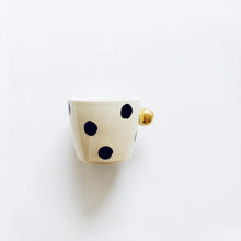 Load image into Gallery viewer, LILA CAPPUCCINO MUG