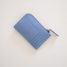 Load image into Gallery viewer, CARD-ETUI WALLET BLUE