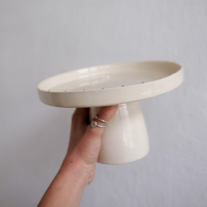 VIENNA CAKE STAND SMALL