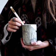 Load image into Gallery viewer, BUBBLE MUG-BLACK