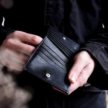 Load image into Gallery viewer, HANDMADE MEN&#39;S WALLET