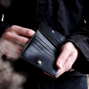HANDMADE MEN'S WALLET