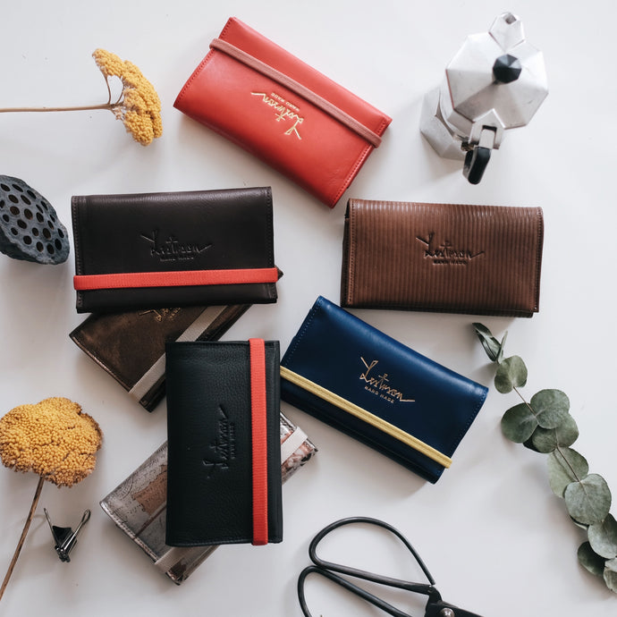 TOBACCO POUCH - BLACK