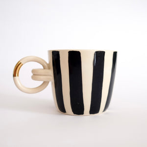 RIO MUG-BLACK