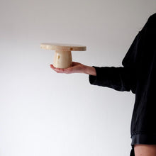 Load image into Gallery viewer, BUBBLE CAKE STAND SALMON