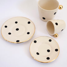 Load image into Gallery viewer, LILA CAPPUCCINO PLATE