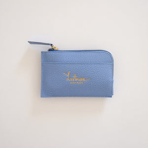 CARD-ETUI WALLET BLUE