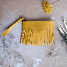 Load image into Gallery viewer, HAND PURSE-FRINGES