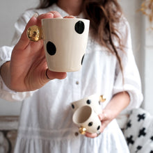 Load image into Gallery viewer, LILA ESPRESSO MUG
