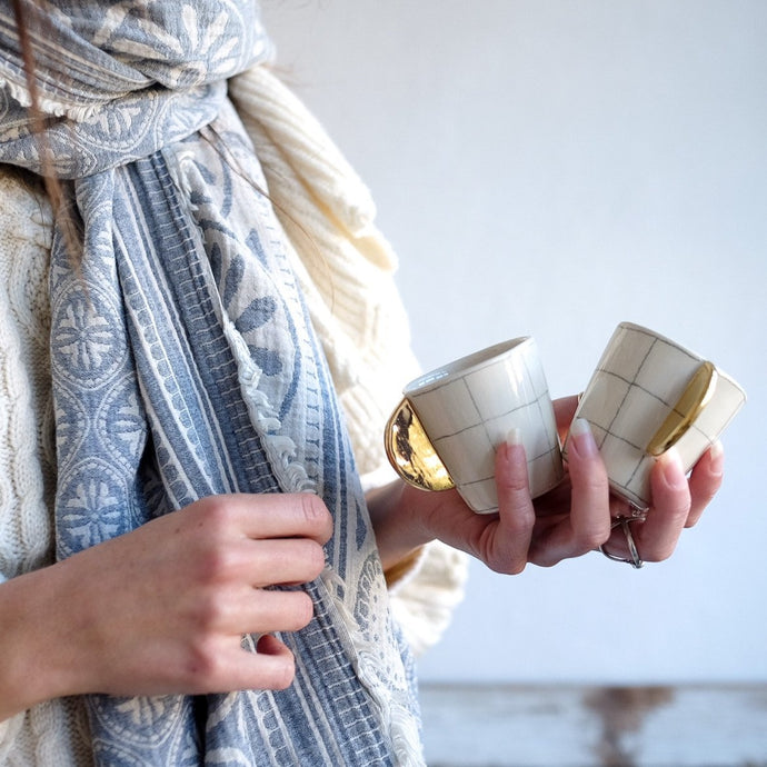 GRAPHITE ESPRESSO MUG