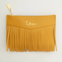 Load image into Gallery viewer, HAND PURSE-FRINGES