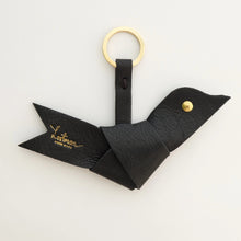 Load image into Gallery viewer, HANDMADE KEYCHAIN-BIRD