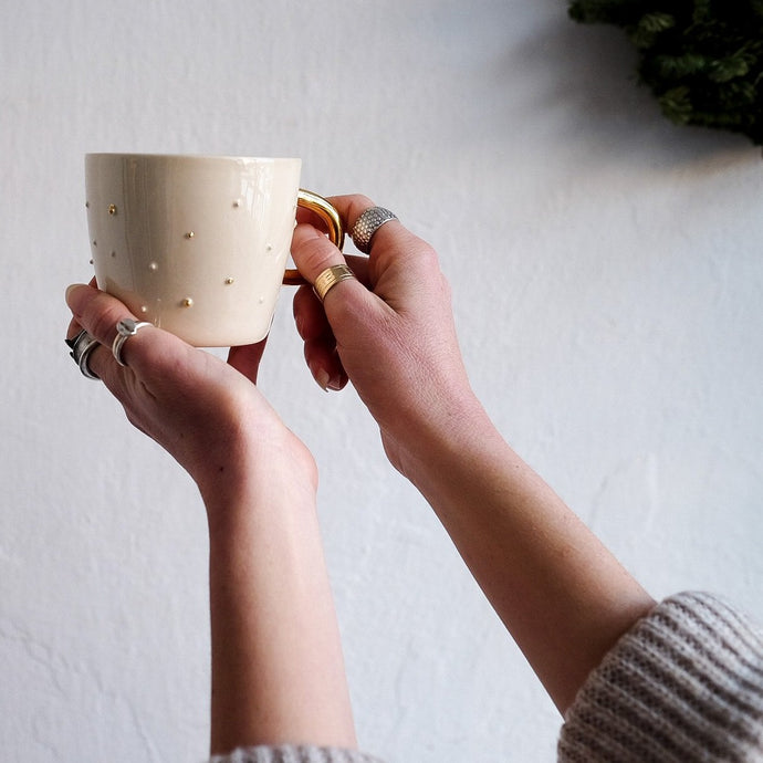 VIENNA CAPPUCCINO MUG