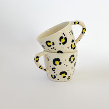 Load image into Gallery viewer, GEPARD CAPPUCCINO MUG
