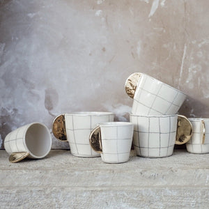 GRAPHITE ESPRESSO MUG