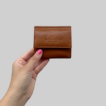Load image into Gallery viewer, MINI WALLET-  CHOCOLATE COLOR