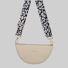 Load image into Gallery viewer, MOON CLUTCH BAG - BEIGE