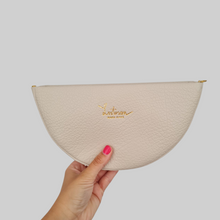 Load image into Gallery viewer, MOON CLUTCH BAG - BEIGE
