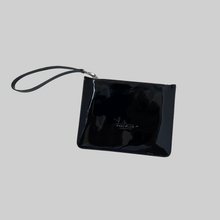 Load image into Gallery viewer, HAND PURSE -  BLACK/LACK