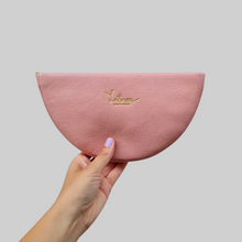 Load image into Gallery viewer, MOON CLUTCH BAG -LIGHT PINK