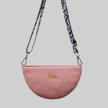 Load image into Gallery viewer, MOON CLUTCH BAG -LIGHT PINK