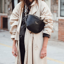 Load image into Gallery viewer, NOLA BAG - BLACK / TORBICA NOLA - ČRNA