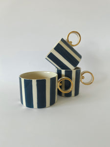 JUNO MUG L- BLUE