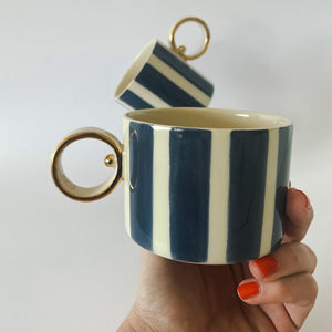 JUNO MUG L- BLUE