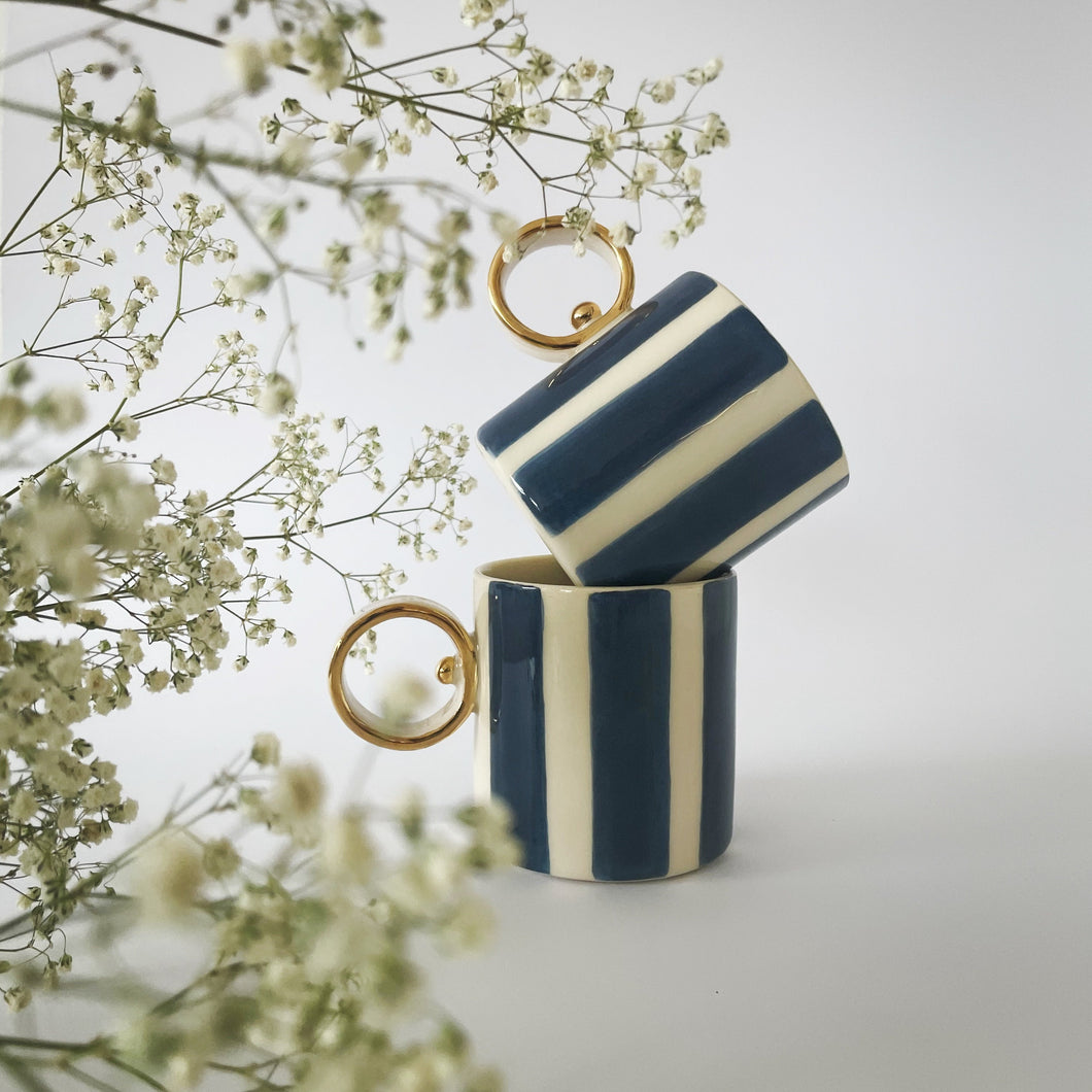 JUNO MUG M- BLUE