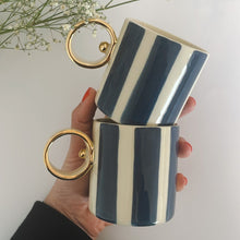 Load image into Gallery viewer, JUNO MUG M- BLUE