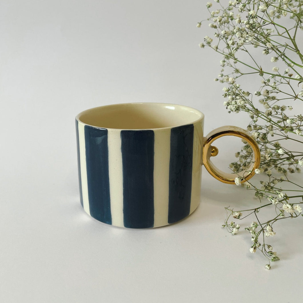 JUNO MUG L- BLUE