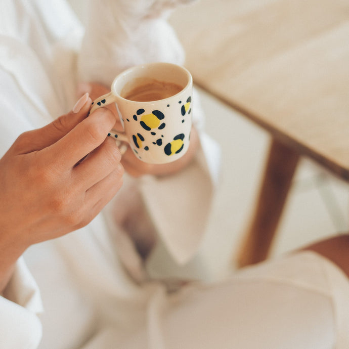 GEPARD ESPRESSO MUG