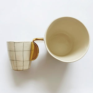 GRAPHITE ESPRESSO MUG