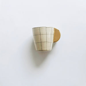 GRAPHITE ESPRESSO MUG