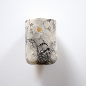 BUBBLE MUG-BLACK