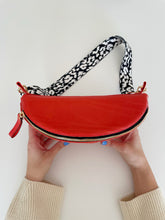 Load image into Gallery viewer, NOLA BAG -  ORANGE / TORBICA NOLA ORANŽNA
