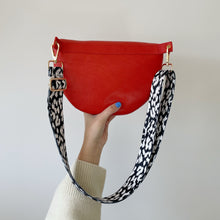 Load image into Gallery viewer, NOLA BAG -  ORANGE / TORBICA NOLA ORANŽNA