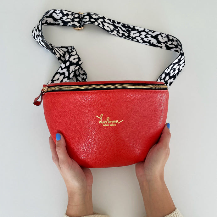 NOLA BAG -  ORANGE / TORBICA NOLA ORANŽNA