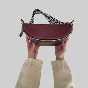 NOLA BAG - PURPLE / TORBICA NOLA - VIJOLIČNA