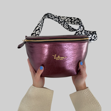 Load image into Gallery viewer, NOLA BAG - PURPLE / TORBICA NOLA - VIJOLIČNA