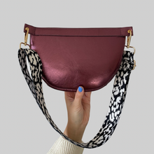 Load image into Gallery viewer, NOLA BAG - PURPLE / TORBICA NOLA - VIJOLIČNA
